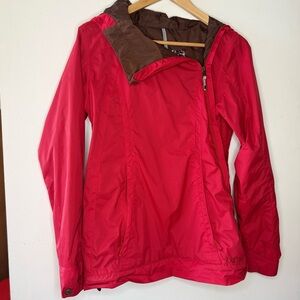 BURTON Red Dry Ride Pullover Style ski or snowboard Jacket SMALL